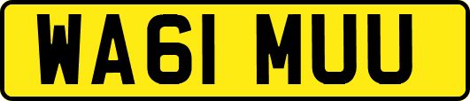 WA61MUU