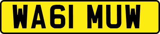 WA61MUW