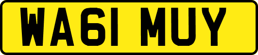 WA61MUY