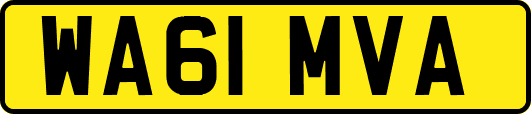 WA61MVA