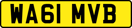 WA61MVB