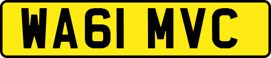 WA61MVC