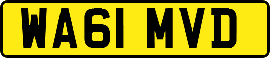 WA61MVD