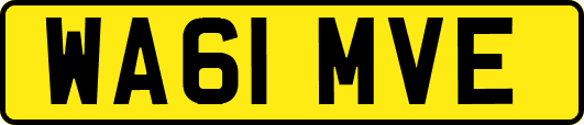 WA61MVE