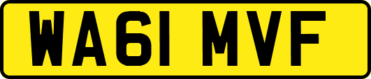 WA61MVF