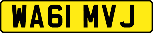 WA61MVJ
