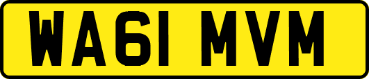 WA61MVM