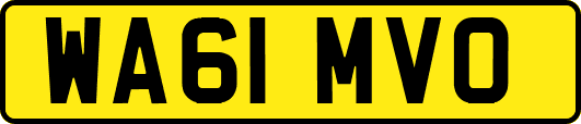 WA61MVO