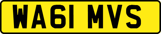 WA61MVS