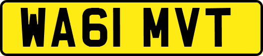WA61MVT