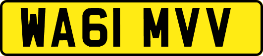 WA61MVV