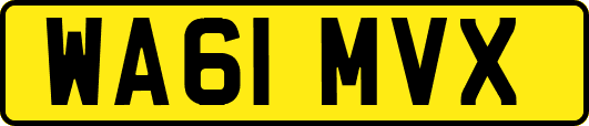 WA61MVX