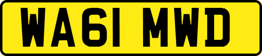 WA61MWD