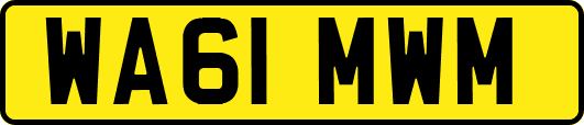 WA61MWM