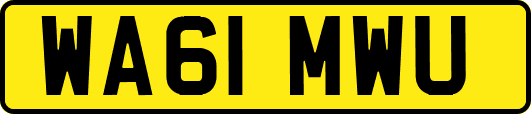 WA61MWU