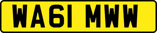 WA61MWW