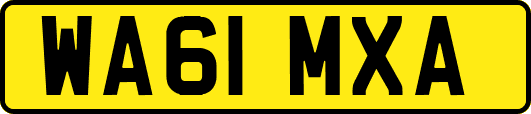 WA61MXA