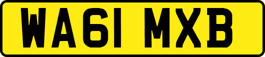 WA61MXB