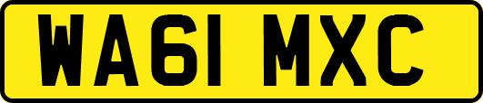 WA61MXC