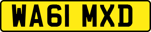 WA61MXD