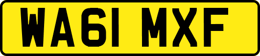 WA61MXF
