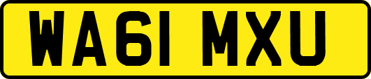 WA61MXU