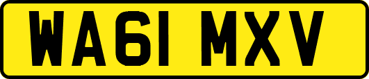 WA61MXV