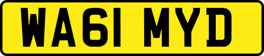 WA61MYD