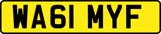 WA61MYF