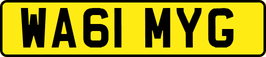 WA61MYG