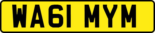 WA61MYM