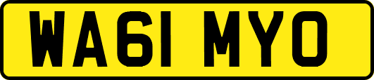 WA61MYO