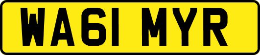WA61MYR