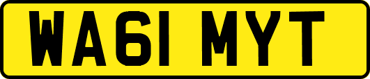 WA61MYT