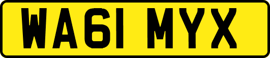 WA61MYX