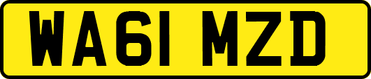 WA61MZD