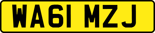 WA61MZJ