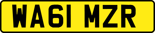 WA61MZR