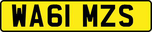 WA61MZS