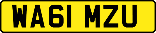 WA61MZU