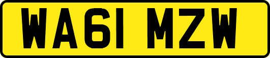 WA61MZW
