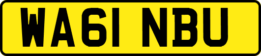 WA61NBU