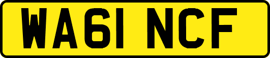 WA61NCF