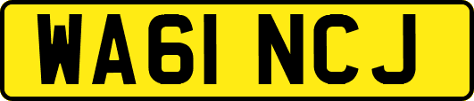 WA61NCJ