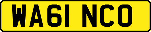 WA61NCO