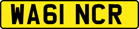 WA61NCR