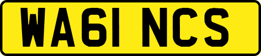 WA61NCS