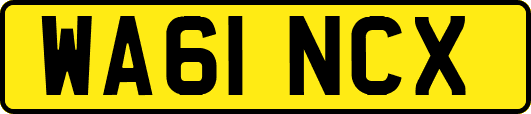 WA61NCX