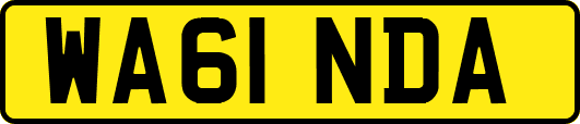 WA61NDA