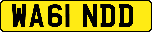 WA61NDD